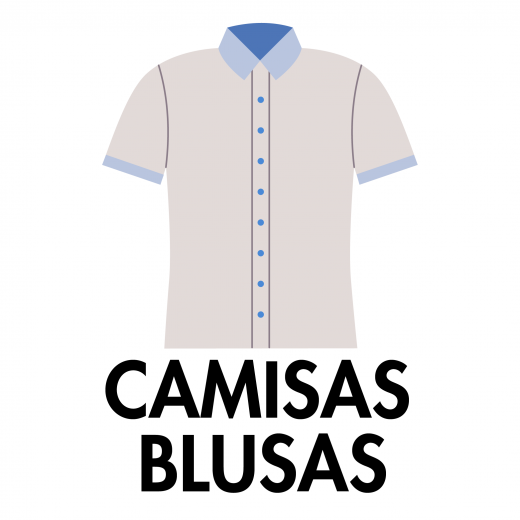 Camisas y blusas Mei Lin Moda
