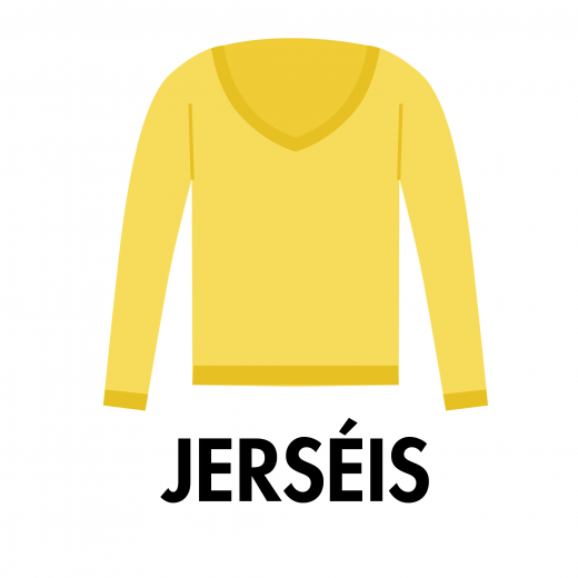 Moda jersey
