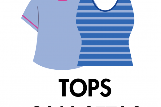 Moda tp camisetas