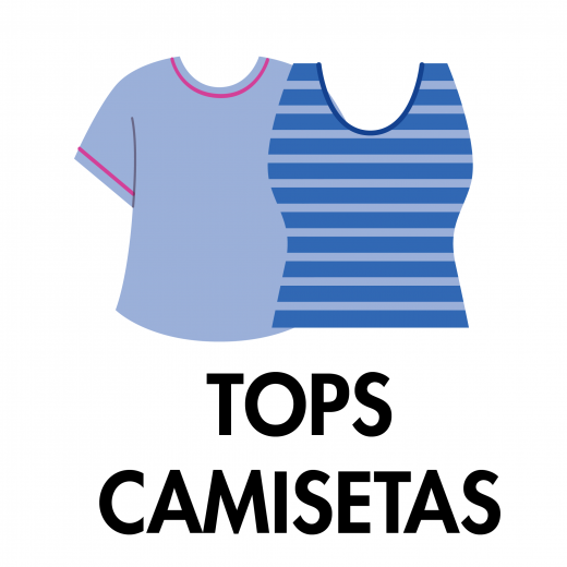 Moda tp camisetas